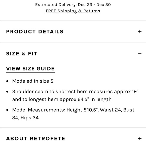 Retrofete gown - Picture 6 of 11